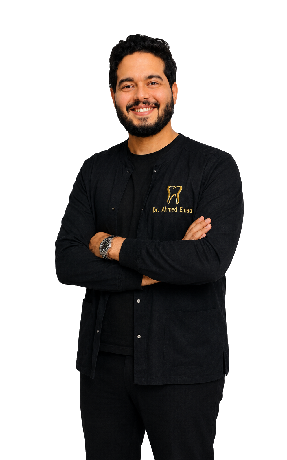 Dr. Ahmed Emad